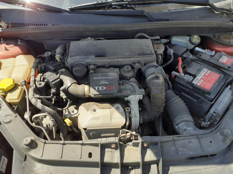 Boite de vitesses FORD FIESTA 5 PHASE 2 Diesel - 1