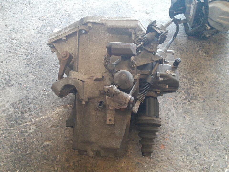 Boite de vitesses ALFA ROMEO GT COUPE Diesel - 1