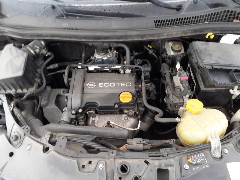 Boite de vitesses OPEL CORSA D PHASE 2 Essence - 1