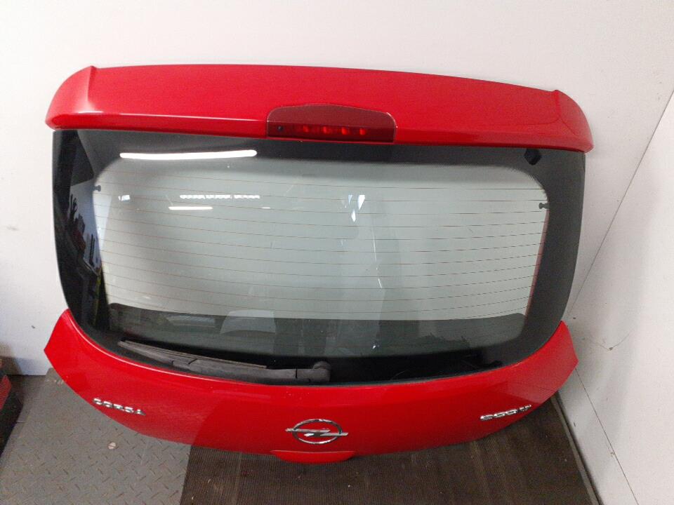 Portabagagli/Portellone posteriore OPEL CORSA D  - 1