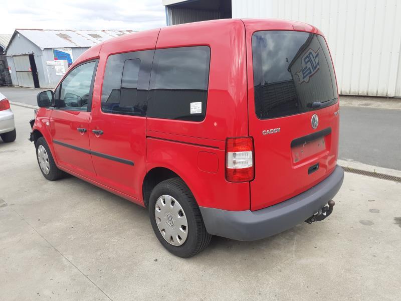 Paraurti posteriore VOLKSWAGEN CADDY 3 PHASE 1 Diésel - 1