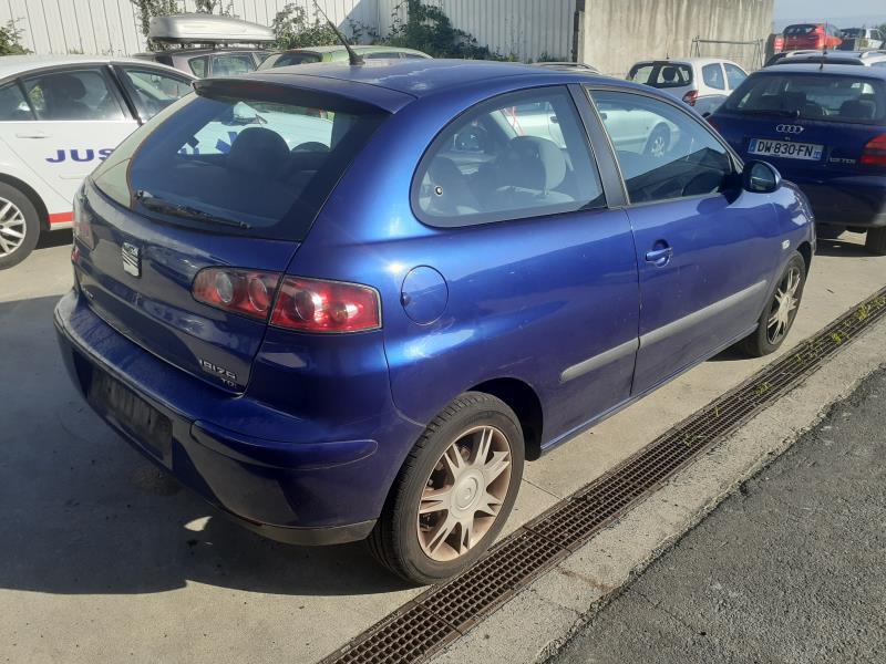 Paraurti posteriore SEAT IBIZA 3 PHASE 1 Diésel - 1