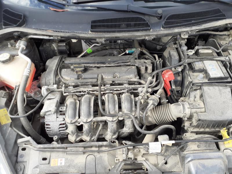 Boite de vitesses FORD FIESTA 6 PHASE 1 Essence - 1