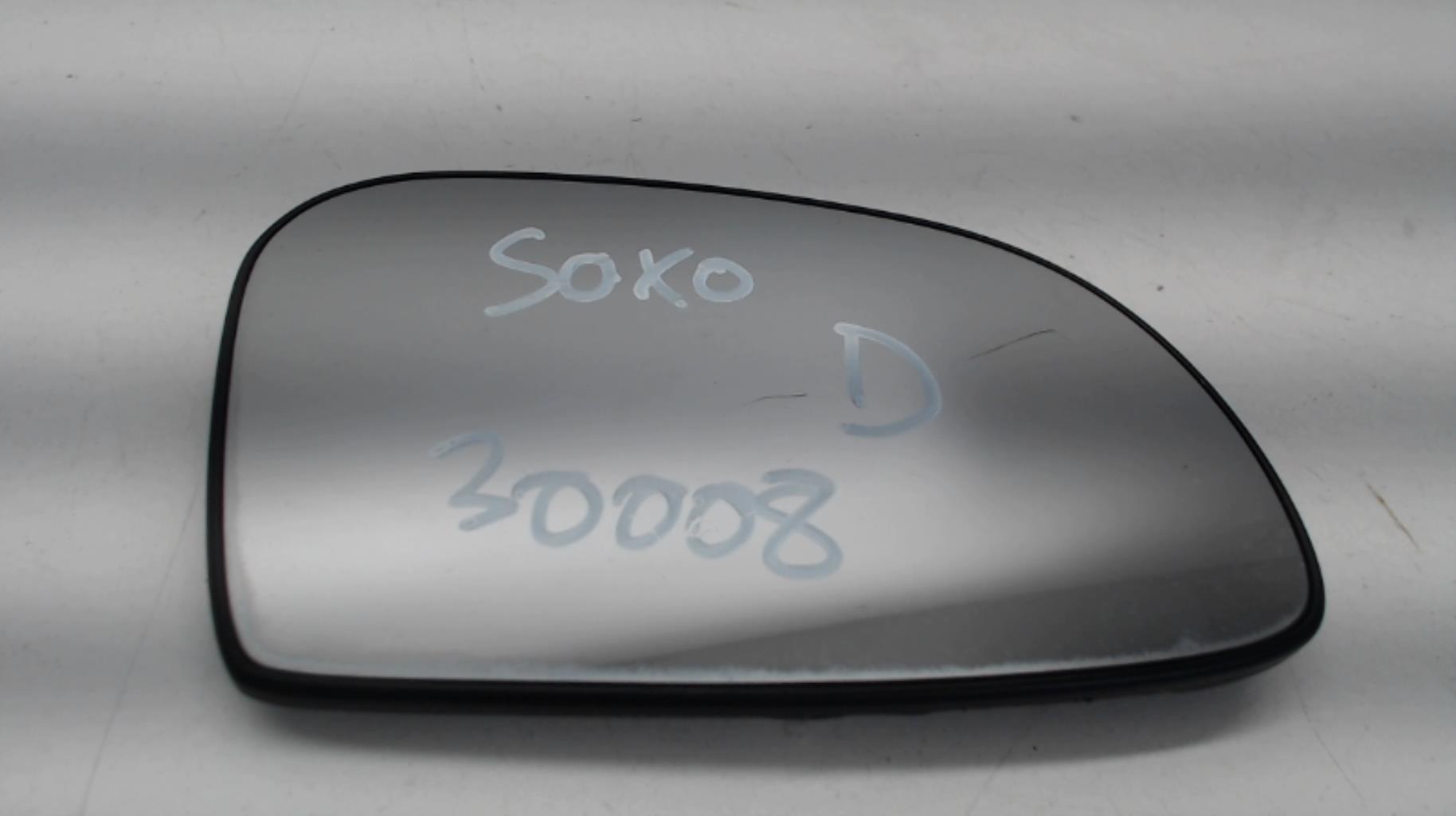 Vetro specchietto retrovisore destro CITROEN SAXO PHASE 2 Gasolina - 1