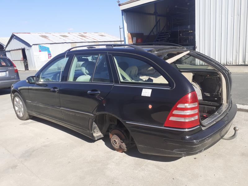 Maniglia portiera posteriore sinistra MERCEDES CLASSE C 203 PHASE 2 BREAK Diésel - 1