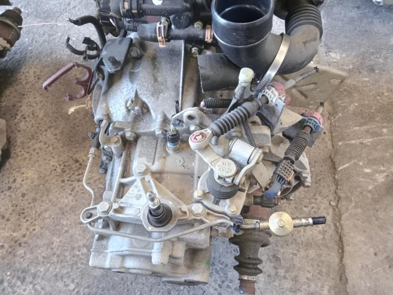 Boite de vitesses RENAULT MEGANE 2 PHASE 1 Diesel - 1