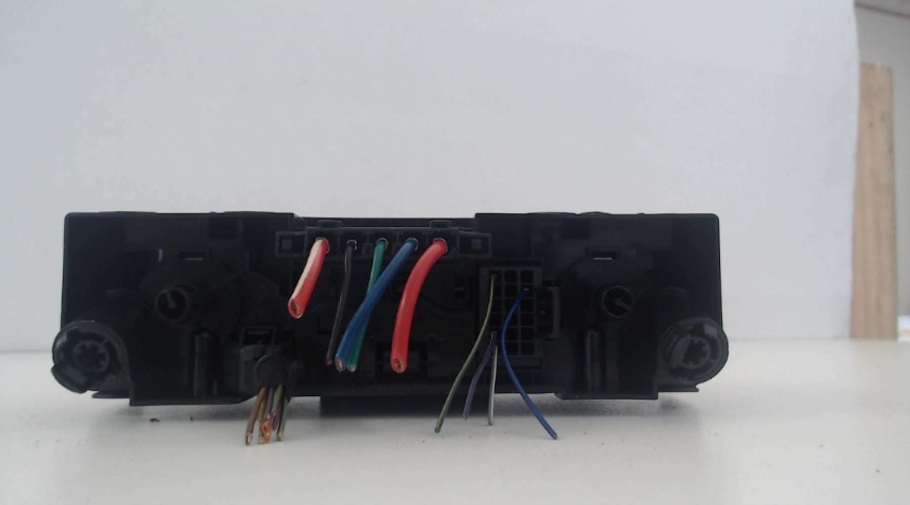 Commande chauffage VOLKSWAGEN POLO 5 PHASE 2 Diesel - 1