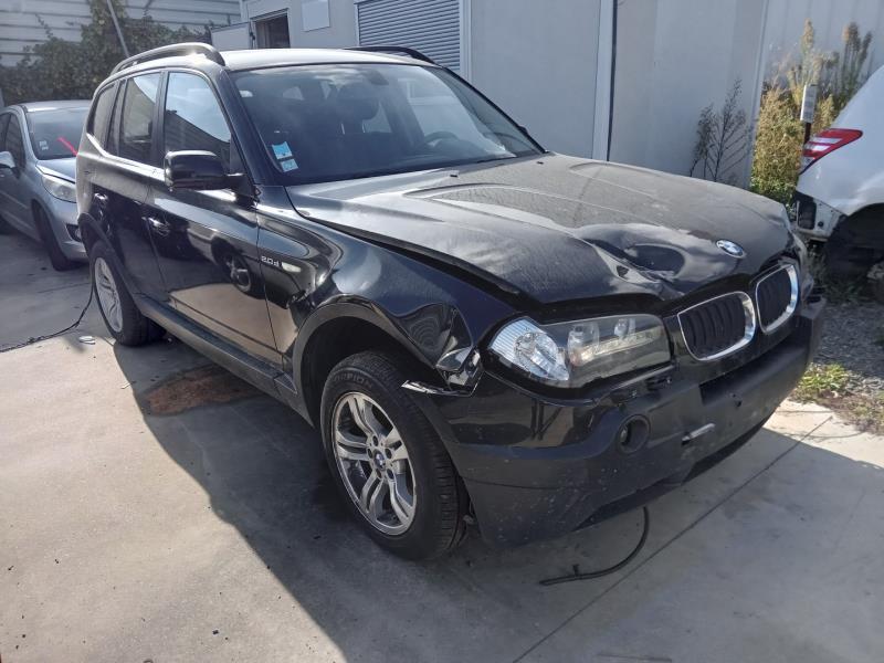 Portiera anteriore destra BMW X3 E83 PHASE 1 Diésel - 1