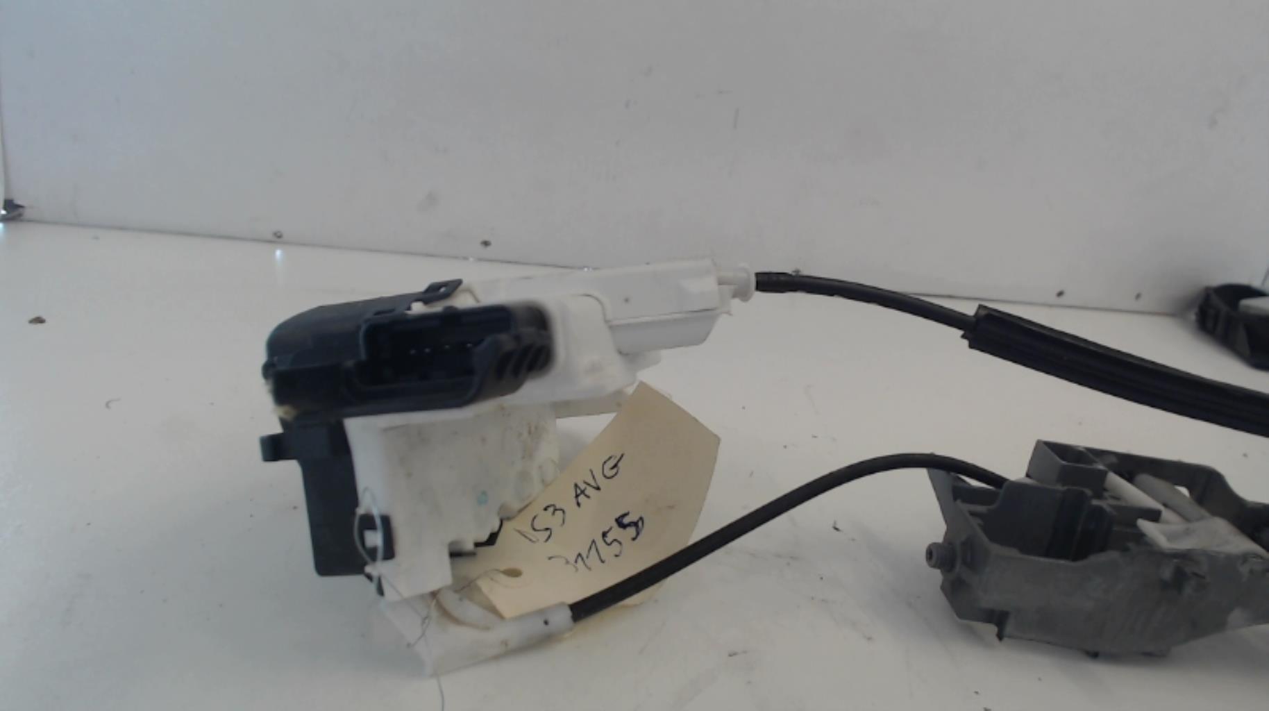 Serrure avant gauche CITROEN DS3 PHASE 1 Diesel - 1