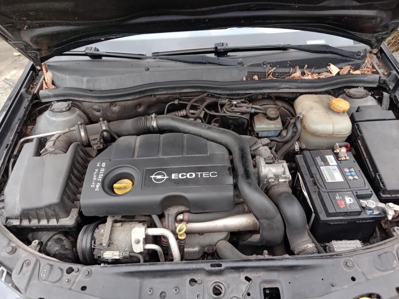 Compresseur clim OPEL ASTRA H PHASE 2 Diesel - 1