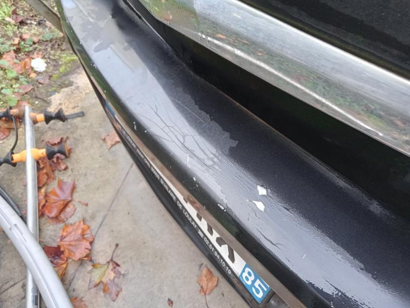 Paraurti posteriore OPEL ASTRA H PHASE 2 Diésel - 1