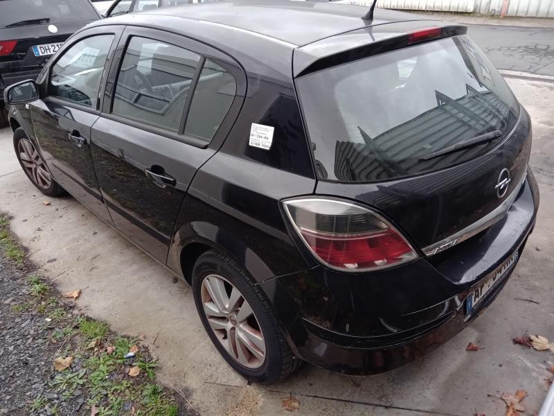 Train arriere complet OPEL ASTRA H PHASE 2 Diesel - 1