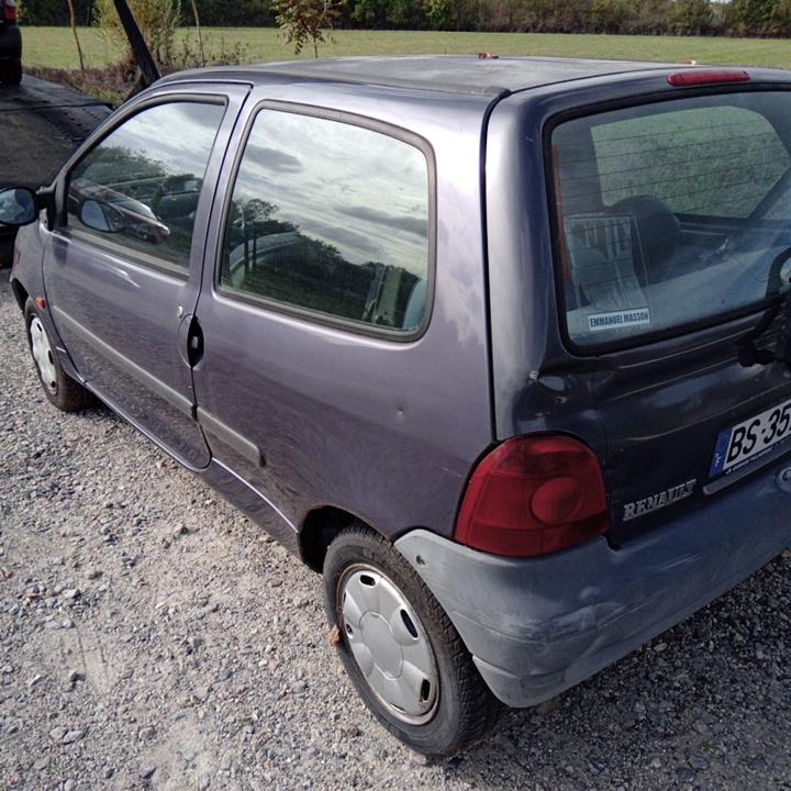 Paraurti anteriore RENAULT TWINGO 1 PHASE 1 Gasolina - 1