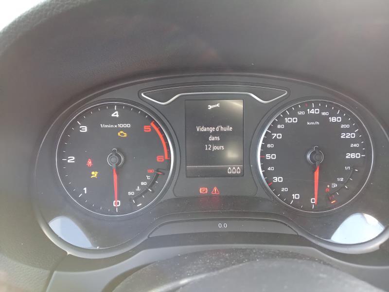 Compteur AUDI A3 3 SPORTBACK PHASE 1 Diesel - 1