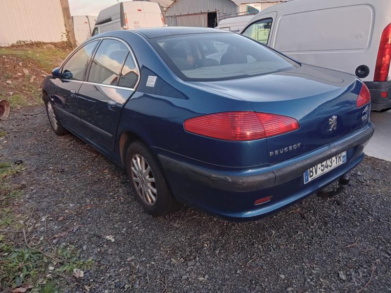 Paraurti posteriore PEUGEOT 607 PHASE 1 Diésel - 1
