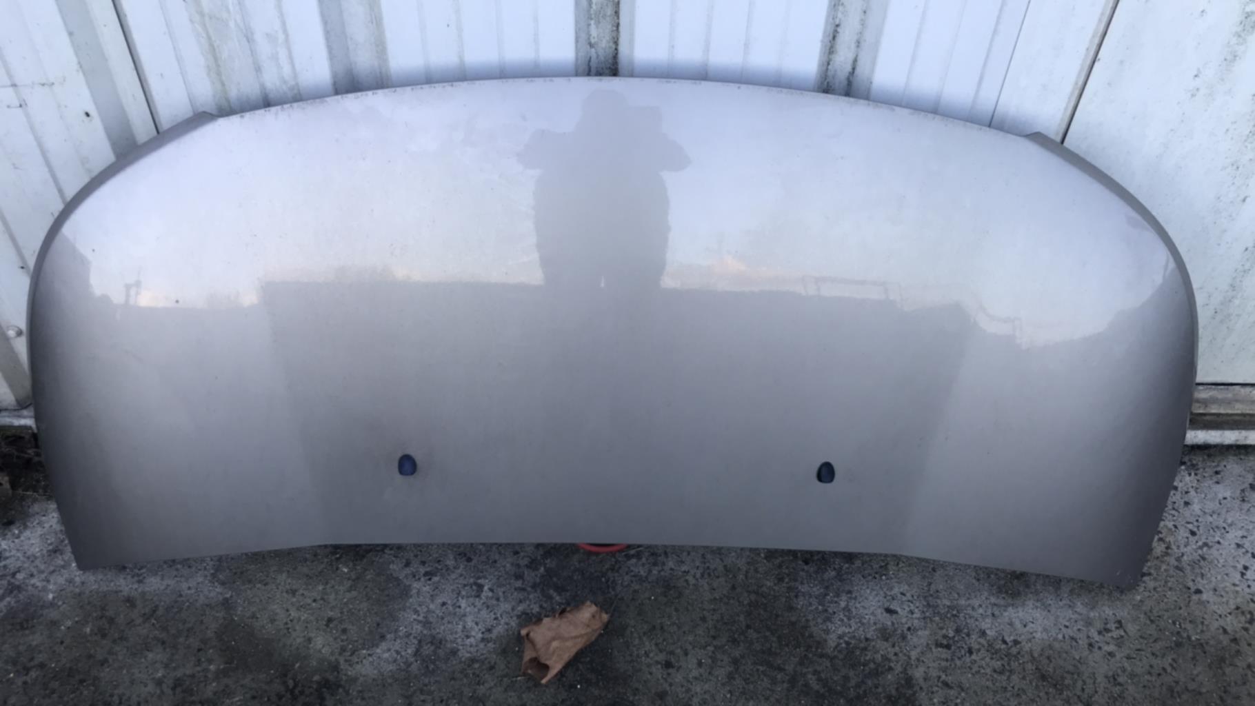 Capot CITROEN C3 PICASSO PHASE 1 Diesel - 1