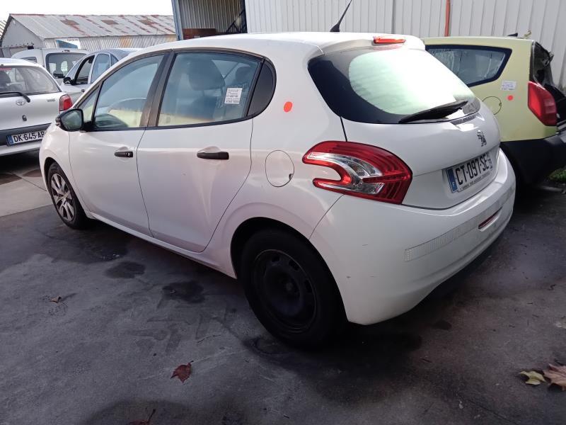 Alzacristalli manuale posteriore sinistro PEUGEOT 208 1 PHASE 1 Diésel - 1