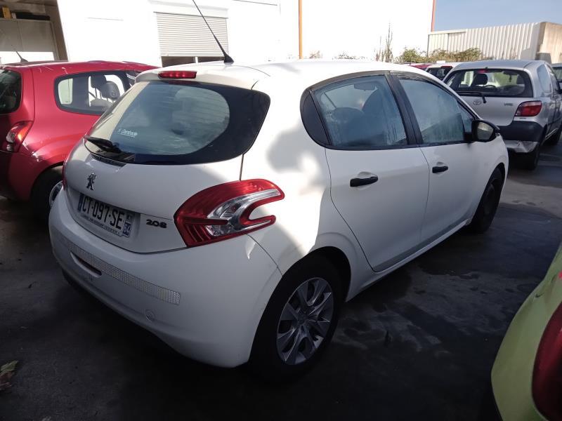 Alzacristalli manuale posteriore destro PEUGEOT 208 1 PHASE 1 Diésel - 1