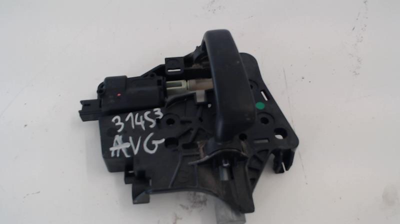 Maniglia interna anteriore sinistra PEUGEOT 1007 Gasolina - 1