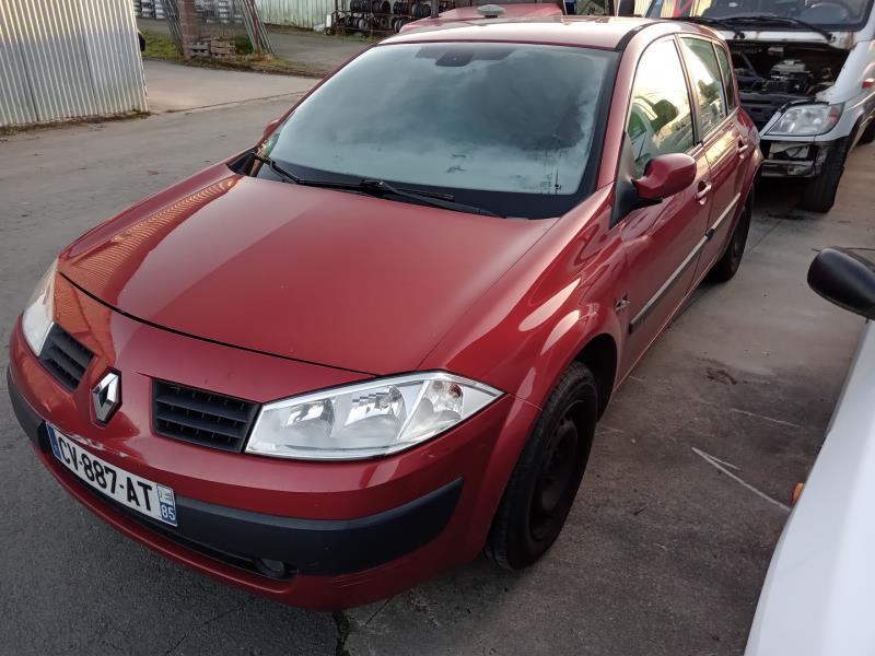 Parafango anteriore sinistro RENAULT MEGANE 2 PHASE 1 Diésel - 1