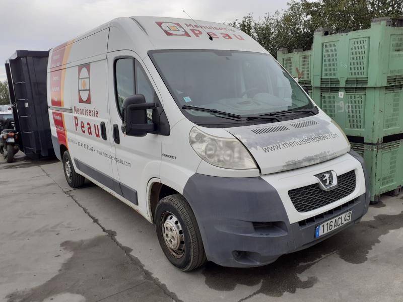 Capot PEUGEOT BOXER 3 PHASE 1 Diesel - 1