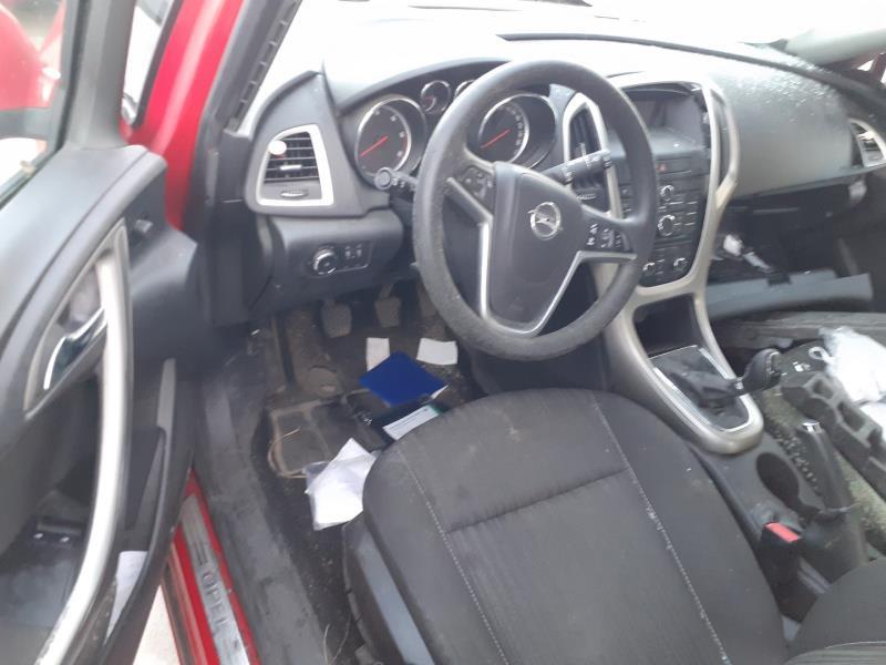 Colonne de direction OPEL ASTRA J PHASE 1 Diesel - 1