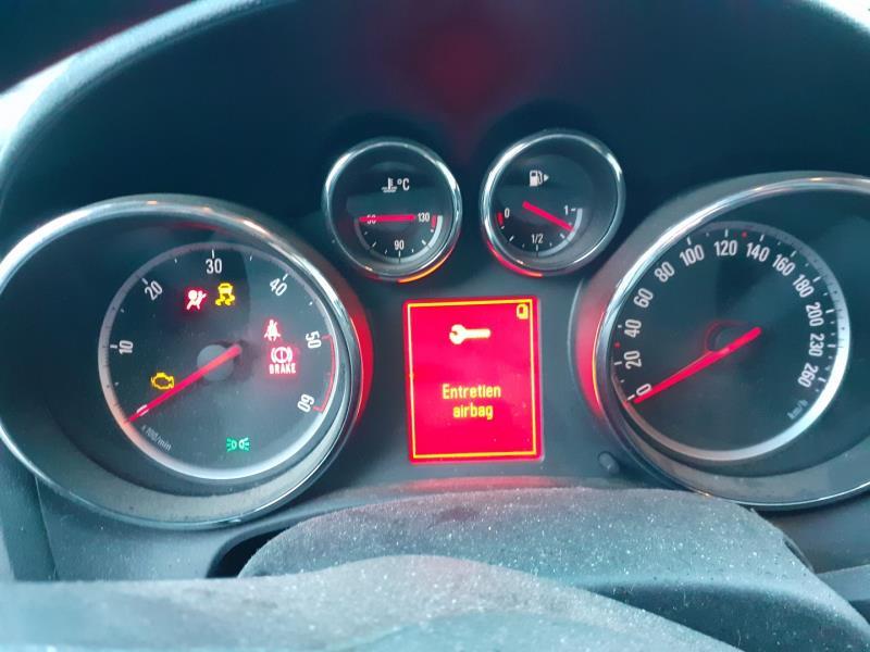 Compteur OPEL ASTRA J PHASE 1 Diesel - 1