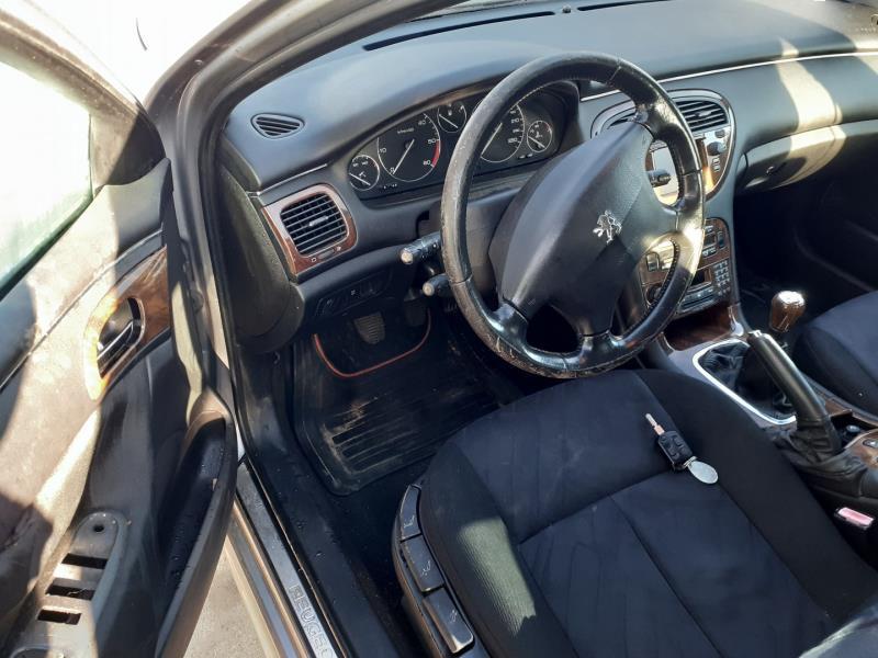 Compteur PEUGEOT 607 PHASE 1 Diesel - 1