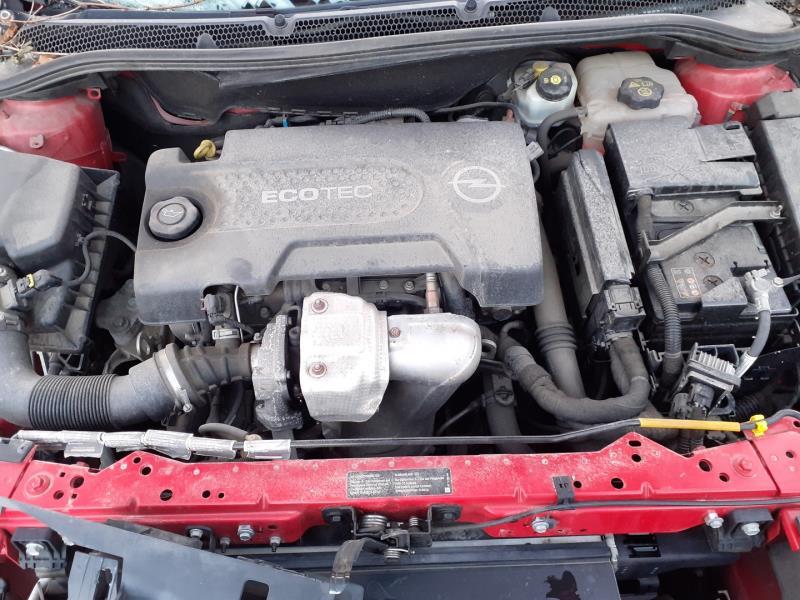 Demarreur OPEL ASTRA J PHASE 1 Diesel - 1