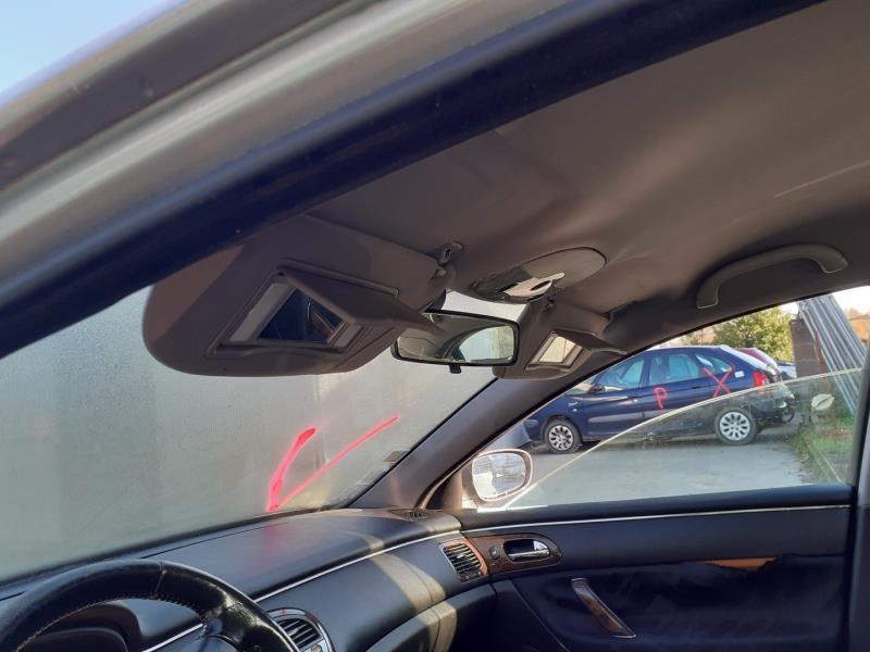 Eclairage de plafonnier PEUGEOT 607 PHASE 1 Diesel - 1
