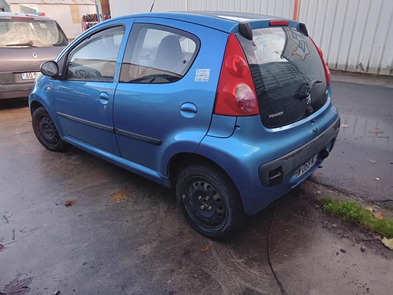Fanale posteriore principale sinistro (luci) PEUGEOT 107 PHASE 1 Gasolina - 1