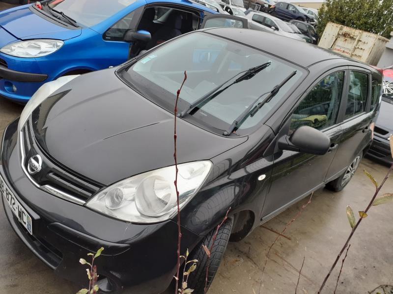 Porte avant gauche NISSAN NOTE 1 PHASE 2 Diesel - 1