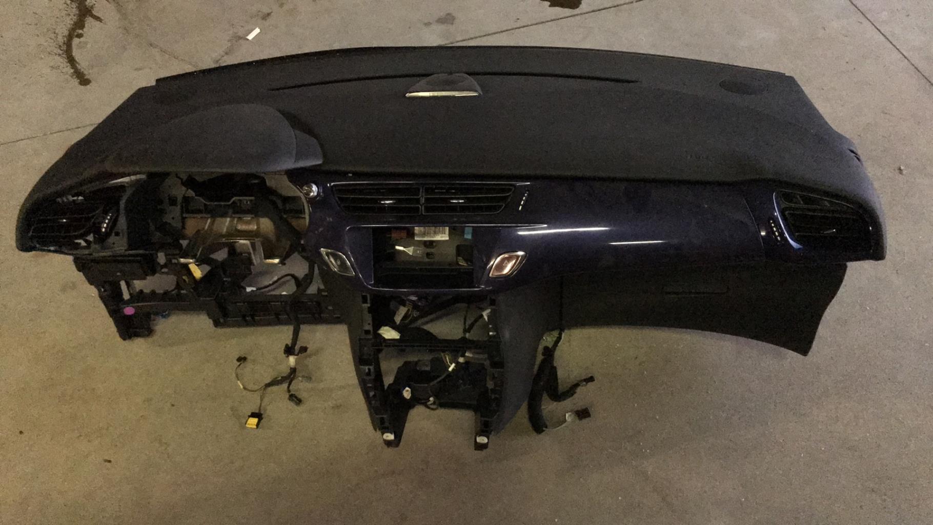 Planche de bord complete CITROEN DS3 PHASE 1 Diesel - 1