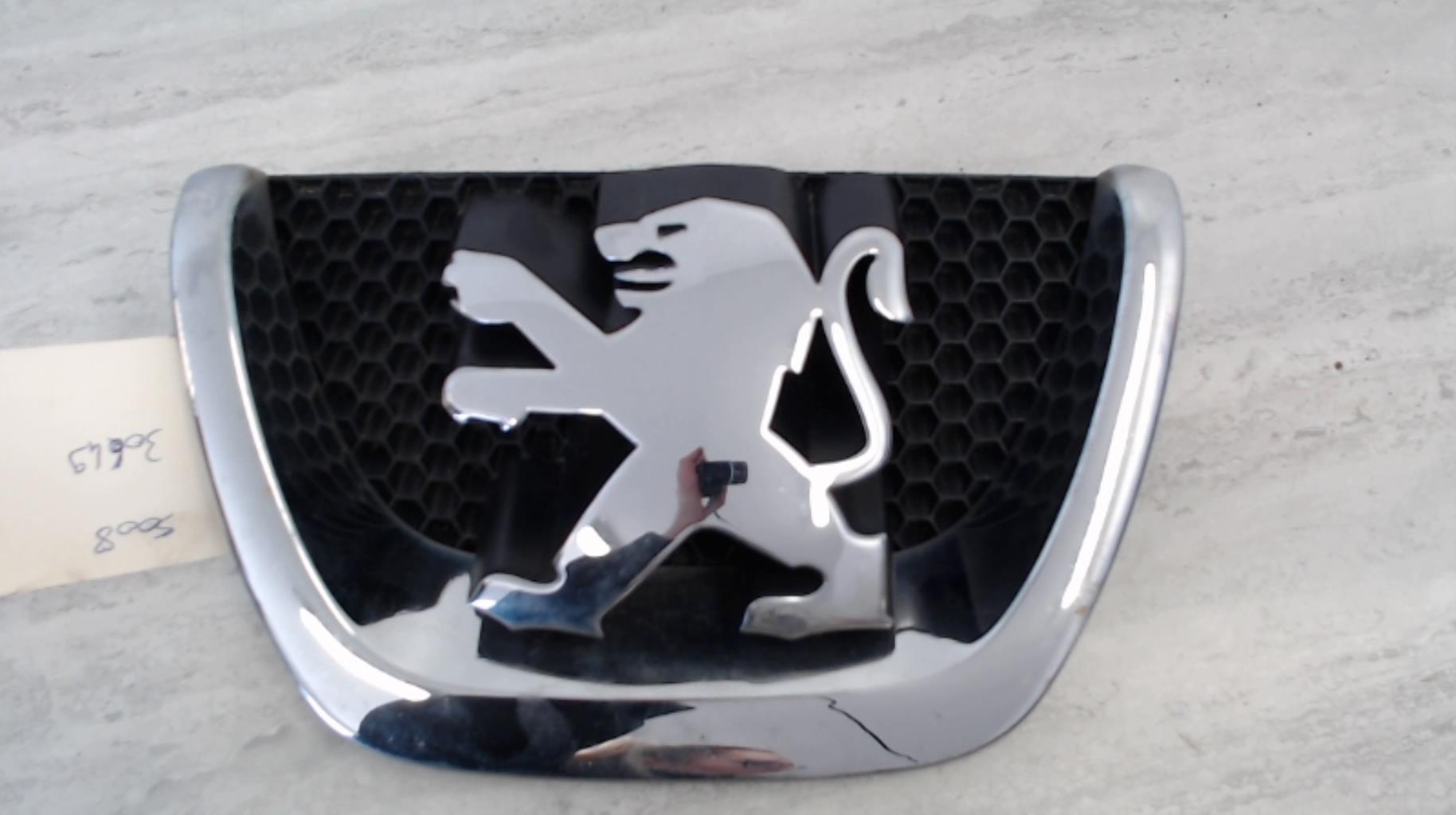 Calandre PEUGEOT 5008 1 PHASE 1 Diesel - 1