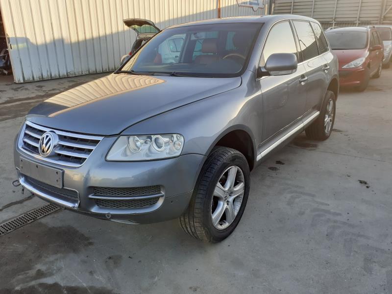 Cofano VOLKSWAGEN TOUAREG 1 PHASE 1 Diésel - 1
