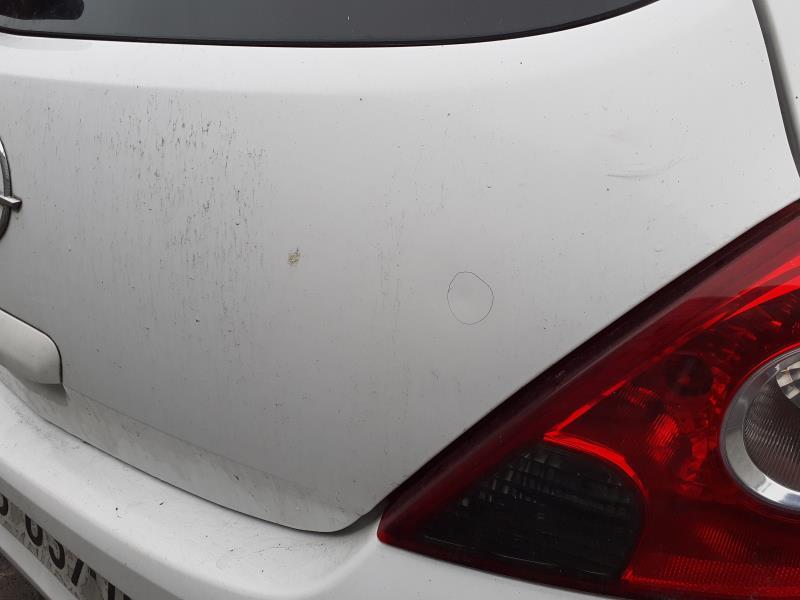Portabagagli/Portellone posteriore OPEL CORSA D PHASE 1 Gasolina - 1