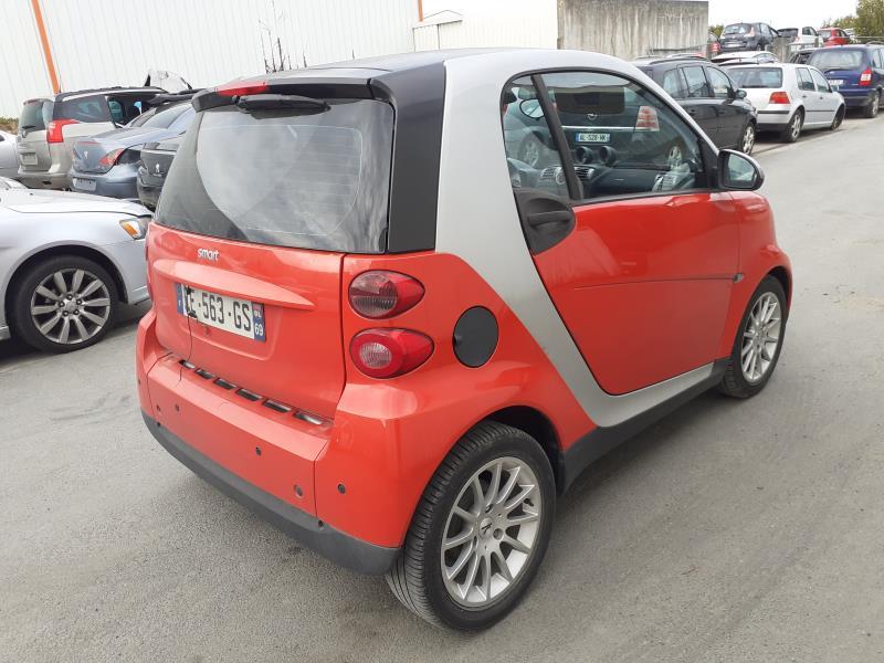 Paraurti posteriore SMART FORTWO 2 COUPE Diésel - 1