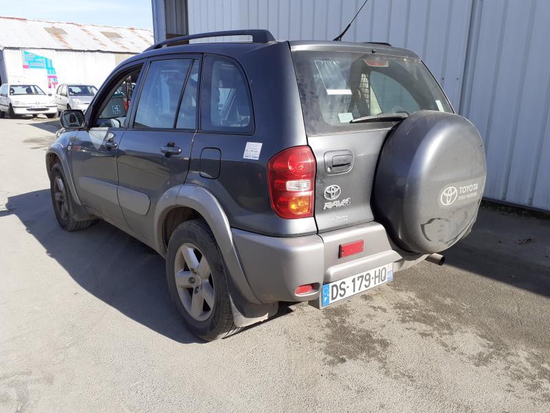 Portiera posteriore sinistra TOYOTA RAV4 2 PHASE 1 Diésel - 1