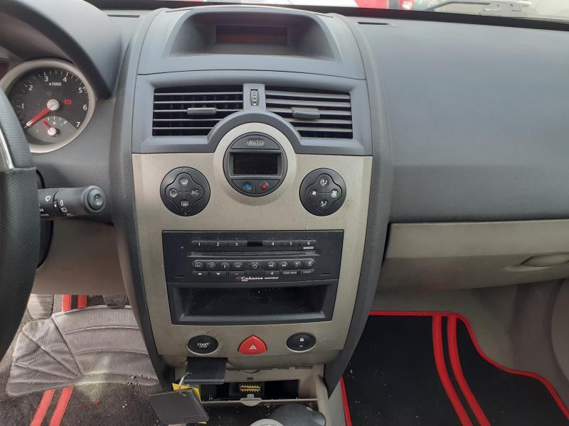 Fendinebbia sinistro (luce) RENAULT MEGANE 2 PHASE 1 Gasolina - 1