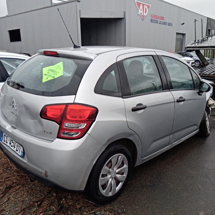 Compteur CITROEN C3 2 PHASE 1 Essence - 1