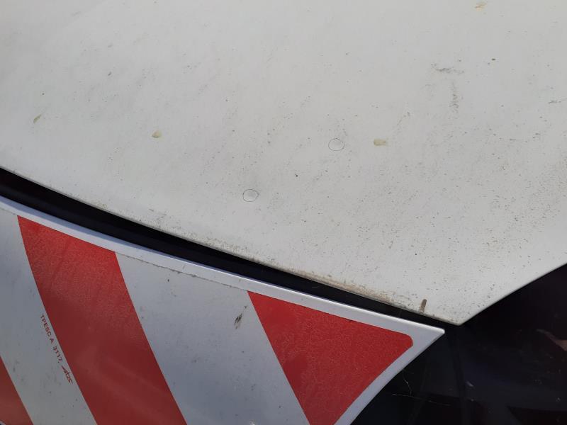 Capot RENAULT KANGOO 2 PHASE 1 Diesel - 1