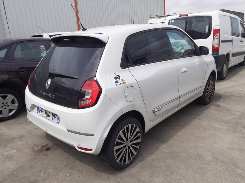 Boite de vitesses RENAULT TWINGO 3 PHASE 2 Essence - 1