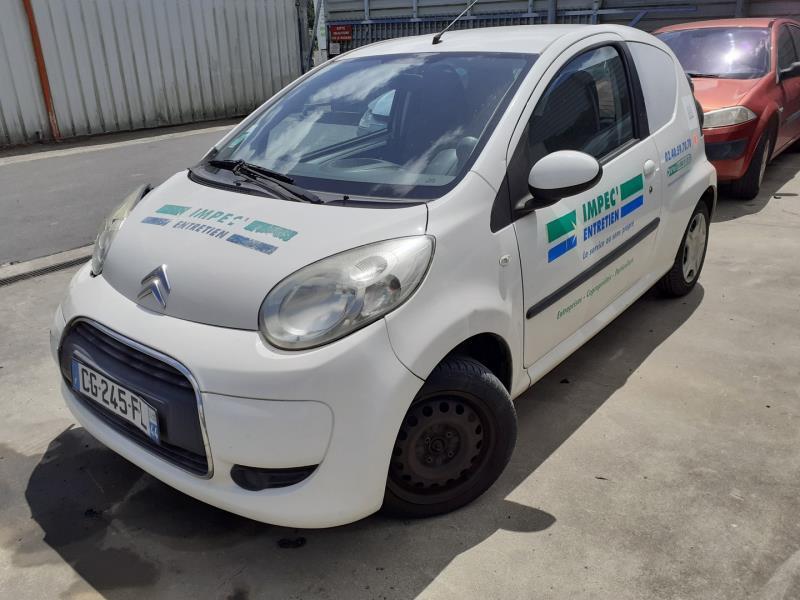 Capot CITROEN C1 1 PHASE 1 Diesel - 1