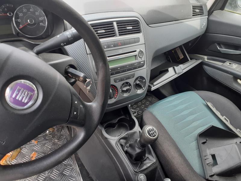 Commande chauffage FIAT GRANDE PUNTO Diesel - 1