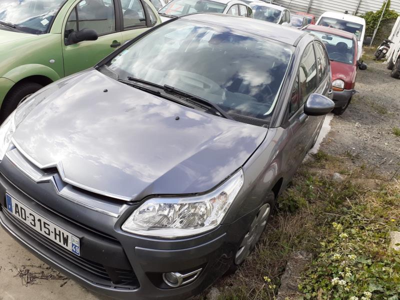 Portiera anteriore sinistra CITROEN C4 1 PHASE 2 Diésel - 1