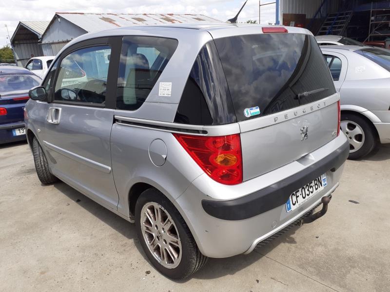 Alzacristalli elettrico anteriore destro PEUGEOT 1007 Diésel - 1