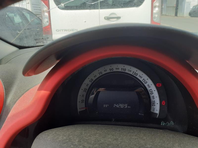 Devio guida completo con contatto spiralato RENAULT TWINGO 3 PHASE 2 Gasolina - 1