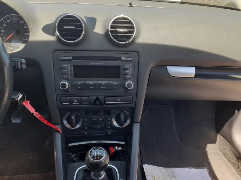Autoradio d'origine AUDI A3 2 PHASE 1 Diesel - 1
