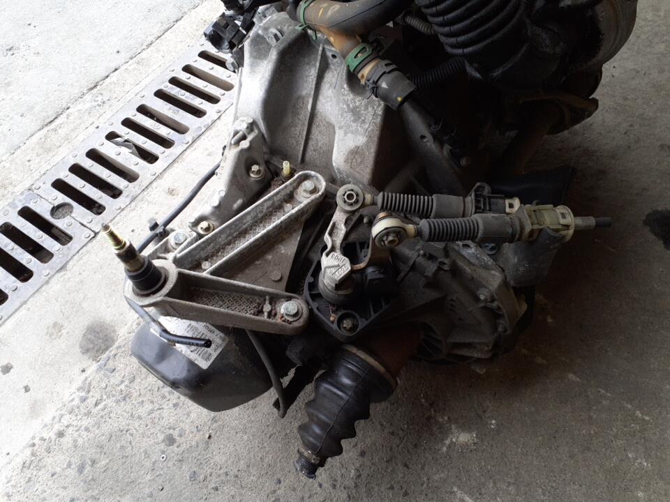 Boite de vitesses NISSAN MICRA 3 PHASE 2 Diesel - 1