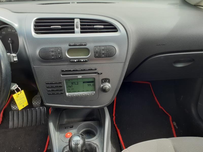 Bouton de warning SEAT LEON 2 PHASE 1 Diesel - 1